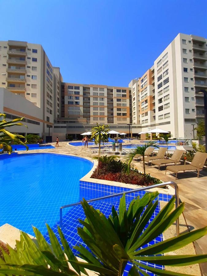 Park Veredas Resort Rio Quente Dış mekan fotoğraf