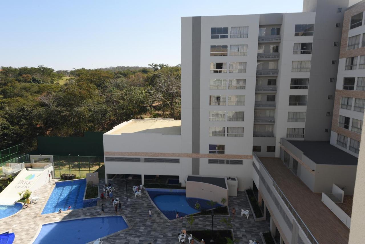Park Veredas Resort Rio Quente Dış mekan fotoğraf