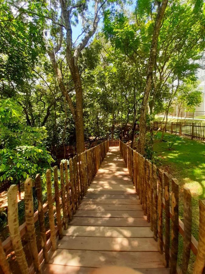 Park Veredas Resort Rio Quente Dış mekan fotoğraf
