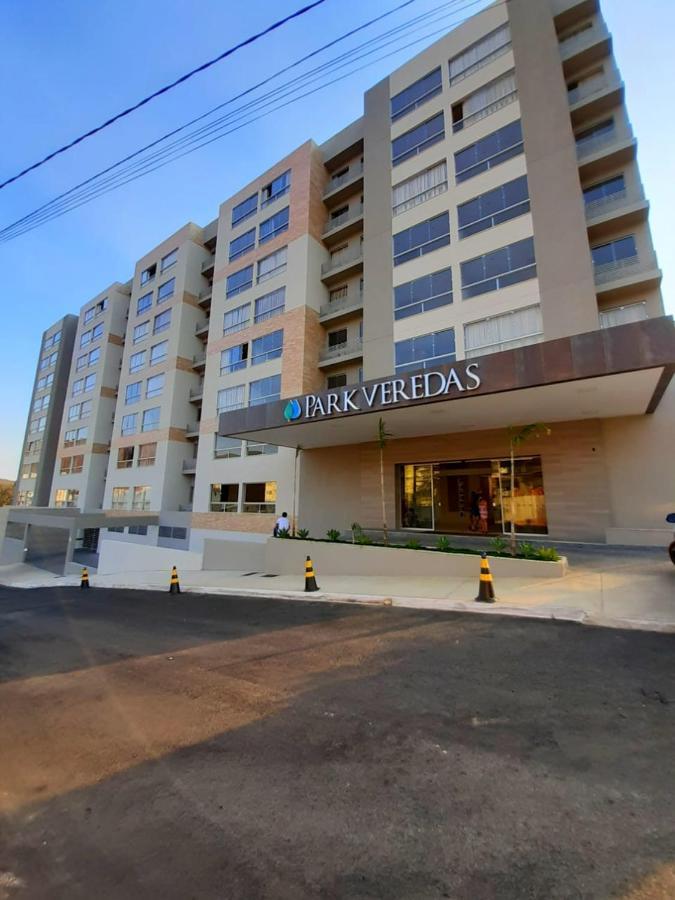 Park Veredas Resort Rio Quente Dış mekan fotoğraf